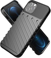 Thunder Back Cover Blace (Redmi Note 13 4G) Thunder Back Cover Blace (Redmi Note 13 4G)