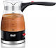 Ηλεκτρικό Μπρίκι 600W με Χωρητικότητα 500ml Μαύρο