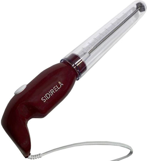 Sidirela Kaffeefrother Hand-Batterie Rot