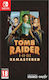 Tomb Raider I-II-III Remastered Starring Lara Croft Switch-Spiel - Vorbestellung