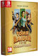 Tomb Raider I-II-III Remastered Starring Lara Croft Deluxe Edition Switch-Spiel - Vorbestellung