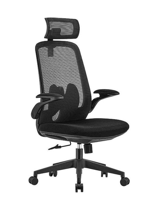 Fylliana Fl286 Office Chair with Recline Black
