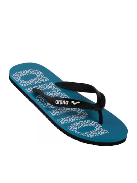 Arena Ανδρικά Flip Flops Μπλε