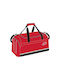 Lotto Gym Shoulder Bag Red