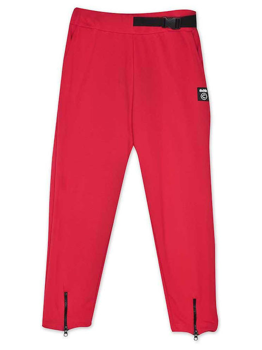 BodyTalk Women's Sweatpants Red