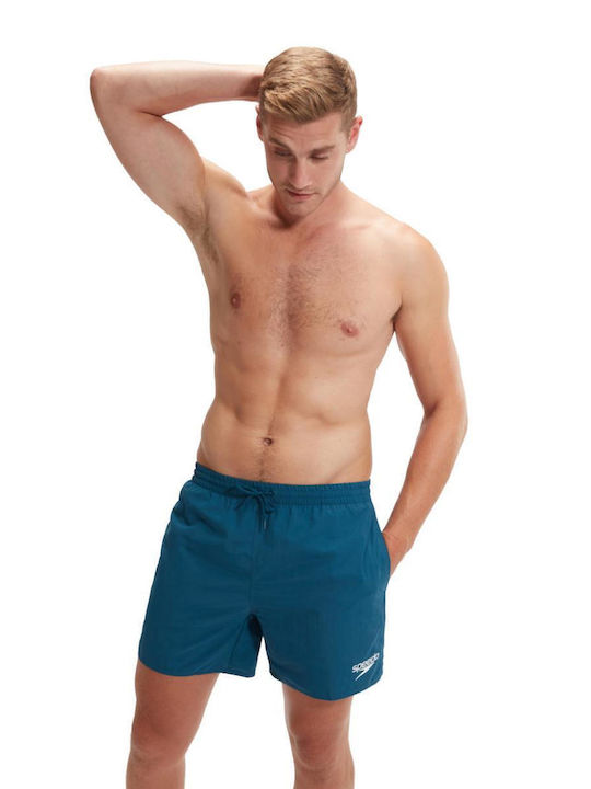 Speedo Essentials 16'' Watershort Men's Swimwear Shorts Dark blue