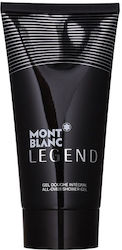 Mont Blanc Legend Shower Gel 150ml