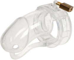 Malesation Malesation Penis Cage in Transparent Color Malesation Malesation Penis Cage in Transparent Color
