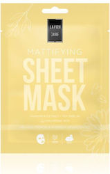 Lavish Care Mattifying Sheet Μάσκα Προσώπου
