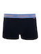 Herren Boxershorts Schwarz 3Packung