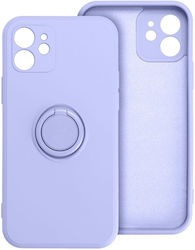 Ring Back Cover Μωβ (Redmi Note 13 5G)