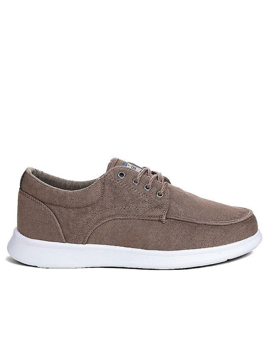 Herren Freizeitschuhe Braun