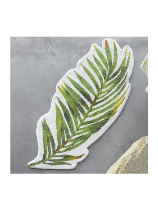 Abyss & Habidecor Bath Mat Cotton Palm 70095-14165 Palm 80x160cm