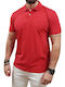 Tricou Pompeian Red