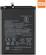 Xiaomi Συμβατή Μπαταρία Αντικατάστασης 5020mAh για Redmi Note 9, Redmi 9