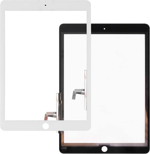Μηχανισμός Αφής Αντικατάστασης (iPad Air, iPad 5, iPad 9.7" 2017, iPad 9.7" 2018)