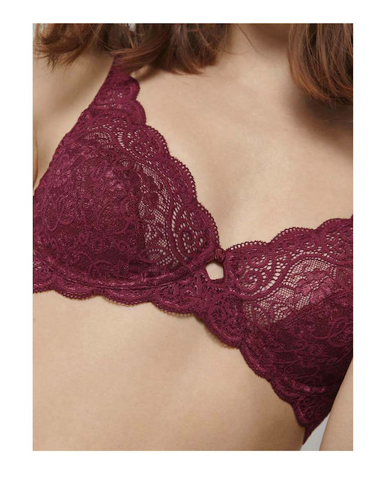 Triumph Amourette 300 W Bra RED 10026156-00EW