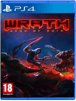 Wrath Aeon Of Ruin PS4 Game