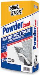 Durostick Powder Coat Allzweckspachtel Weiß 5kg