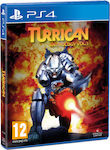 Turrican Anthology Vol.1 Joc PS4