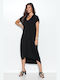 Numinou Rochie Negru