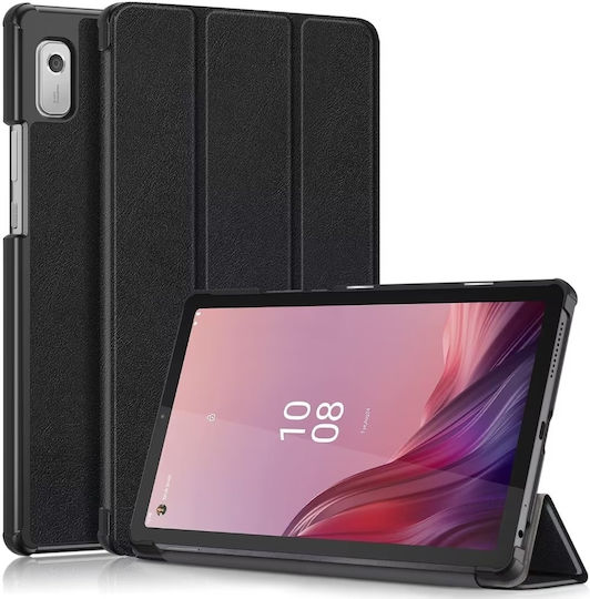 3-Folding Flip Cover Black Lenovo Tab M9