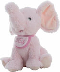 BigBuy Plush Elephant 26 cm.