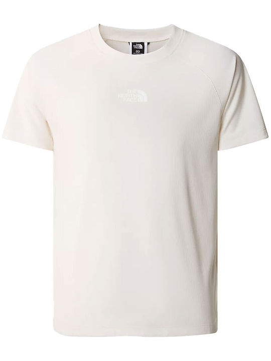 Kids' T-shirt Ecru