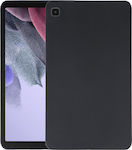 Umschlag Rückseite Silikon Schwarz Samsung Galaxy Tab A7 Lite T220/T225 Tab10605