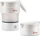 Girmi Fierbător 600ml 600W Alb