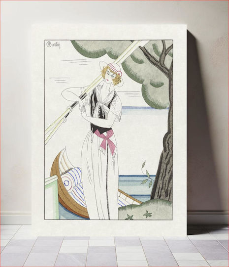 Painting on Canvas 100x150cm