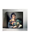 Caravaggio's Boy A Painting on Canvas 110x110cm