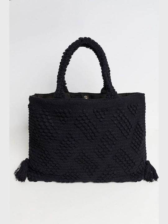 SugarFree Beach Bag Black