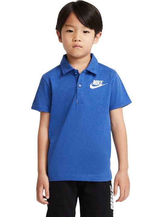 childrens nike polo shirts