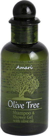 Olive Tree Gel de dus / Șampon Hoteluri 40ml