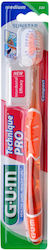GUM Technique Pro Compact 525 Manuelle Zahnbürs...