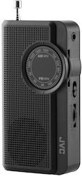 JVC RA-E311B Taschenradio Schwarz JVC RA-E311B Taschenradio Schwarz