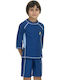 MiandMi Kids Swimwear Swimwear Set Blue