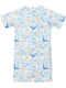 Little Dutch Kids Swimwear One-Piece Ocean Dreams Blue