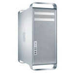 Apple MacPro A1289 Generalüberholter Grad A (Xeon-W3565/16GB/240GB SSD)