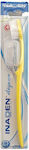 Inaden Elegance Manual Toothbrush Soft Yellow 1pcs