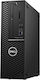 Dell Precision 3430 Рециклиран Клас A (Core i7-8700/8GB/500GB SSD/W10 Pro)