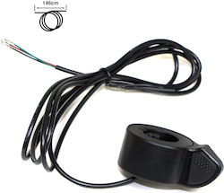 Cecotec Bongo Z Jeep Roller Gasgriff Ersatz