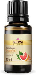 Sattva Βιολογικό Αιθέριο Έλαιο Grapefruit 10ml