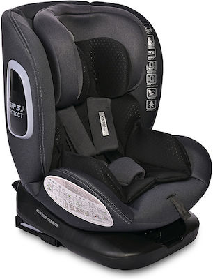 Lorelli Phoenix Autositz i-Size mit Isofix Black Jasper