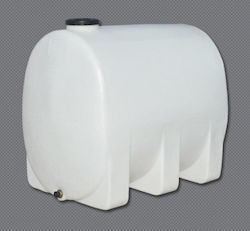 Bakoplast Tank für Wasser / Benzin / Öl Schmal Horizontal 1000Es Bakoplast Tank für Wasser / Benzin / Öl Schmal Horizontal 1000Es