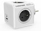 Allocacoc Original PowerCube 4 Позиции с USB-A