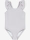 Minene Kids Swimwear One-Piece Gray