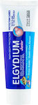 Elgydium Junior Toothpaste with Taste of Bubble for 7+ years 50ml 1400 ppm