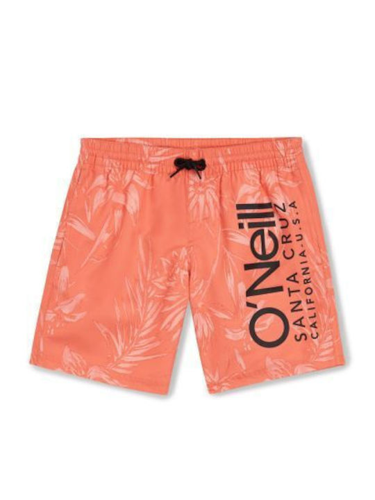 O'Neill Cali Floral Kids Swimwear Swim Shorts Floral
